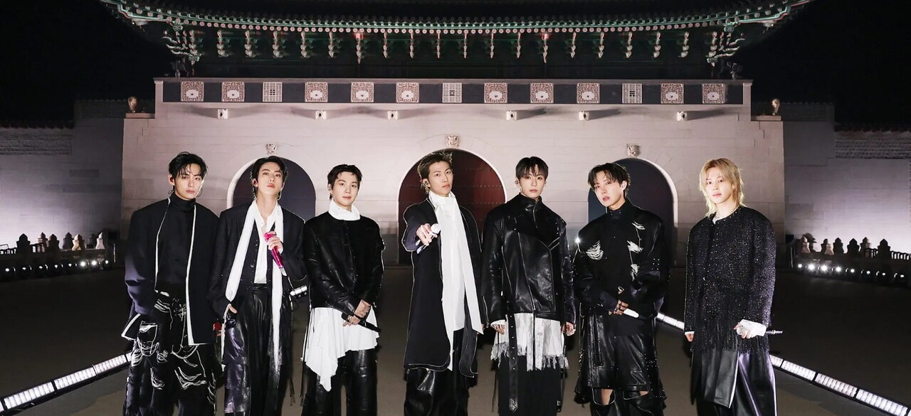 Альбом BTS ARIRANG бьёт рекорды по всему миру, а камбэк-концерт называют эпохальным